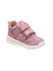 superfit Leder-Boots "Breeze" in Rosa