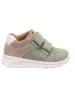 superfit Leren boots "Breeze" groen/lichtbruin