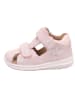 superfit Leder-Halbsandalen "Bumblebee" in Rosa