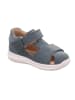 superfit Leren enkelsandalen "Bumblebee" donkerblauw