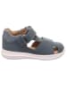 superfit Leren enkelsandalen "Bumblebee" donkerblauw