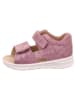 superfit Leder-Sandalen "Lagoon" in Rosa