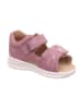 superfit Leder-Sandalen "Lagoon" in Rosa