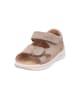 superfit Leren sandalen "Lagoon" lichtbruin