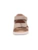 superfit Leren sandalen "Lagoon" lichtbruin