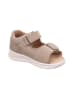 superfit Leren sandalen "Lagoon" lichtbruin