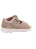 superfit Leder-Sandalen "Lagoon" in Hellbraun