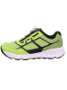superfit Sneakers "Free ride" in Grün/ Schwarz/ Weiß