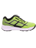 superfit Sneakers "Free ride" in Grün/ Schwarz/ Weiß