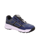 superfit Sneakers "Free ride" in Dunkelblau/ Schwarz