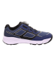 superfit Sneakers "Free ride" in Dunkelblau/ Schwarz