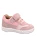 superfit Leder-Sneakers "Supies" in Rosa