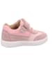 superfit Leren sneakers "Supies" lichtroze