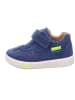 superfit Leder-Sneakers "Supies" in Blau