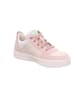 superfit Leder-Sneakers "Stella" in Rosa/ Beige/ Weiß
