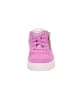 superfit Leder-Sneakers "Stella" in Lila/ Rosa