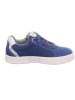 superfit Leder-Sneakers "Stella" in Blau