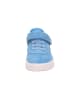 superfit Leder-Sneakers "Stella" in Hellblau