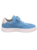 superfit Leder-Sneakers "Stella" in Hellblau