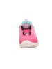 superfit Barfuß-Slipper "Trace" in Pink/ Hellblau