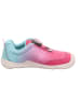 superfit Barfuß-Slipper "Trace" in Pink/ Hellblau