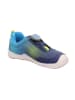 superfit Barfuß-Slipper "Trace" in Hellblau/ Blau