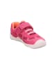 superfit Barfuß-Sneakers "Trace" in Pink