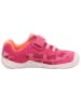 superfit Barfuß-Sneakers "Trace" in Pink