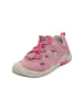 superfit Leren barefootenkelsandalen "Trace" lichtroze