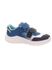 superfit Leder-Sneakers "Kicks" in Bunt