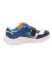 superfit Leder-Sneakers "Kicks" in Bunt