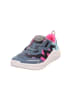 superfit Leder-Slipper "Kicks" in Bunt