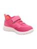 superfit Buty sportowe "Sport 7 mini" w kolorze różowym