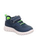 superfit Trainingsschuhe "Sport 7 mini" in Dunkelblau