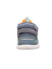 superfit Trainingsschoenen "Sport 7 mini" blauw/wit/oranje