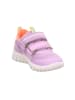 superfit Trainingsschuhe "Sport 7 mini" in Rosa