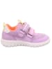 superfit Trainingsschuhe "Sport 7 mini" in Rosa