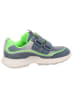 superfit Sneakers "Rush" in Blau/ Grün/ Grau