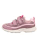 superfit Sneakers "Rush" in Lila/ Rosa