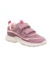 superfit Sneakers "Rush" in Lila/ Rosa