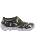 superfit Hausschuhe "Bubble" in Schwarz