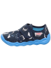 superfit Pantoffels "Bubble" donkerblauw