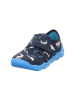 superfit Pantoffels "Bubble" donkerblauw