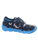 superfit Pantoffels "Bubble" donkerblauw