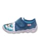 superfit Hausschuhe "Bubble" in Blau