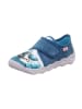 superfit Hausschuhe "Bubble" in Blau