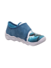 superfit Hausschuhe "Bubble" in Blau
