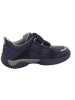 superfit Leder-Sneakers "Storm" in Dunkelblau