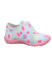 superfit Hausschuhe "Spotty" in Hellblau/ Rosa