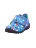 superfit Hausschuhe "Spotty" in Blau/ Rot/ Weiß
